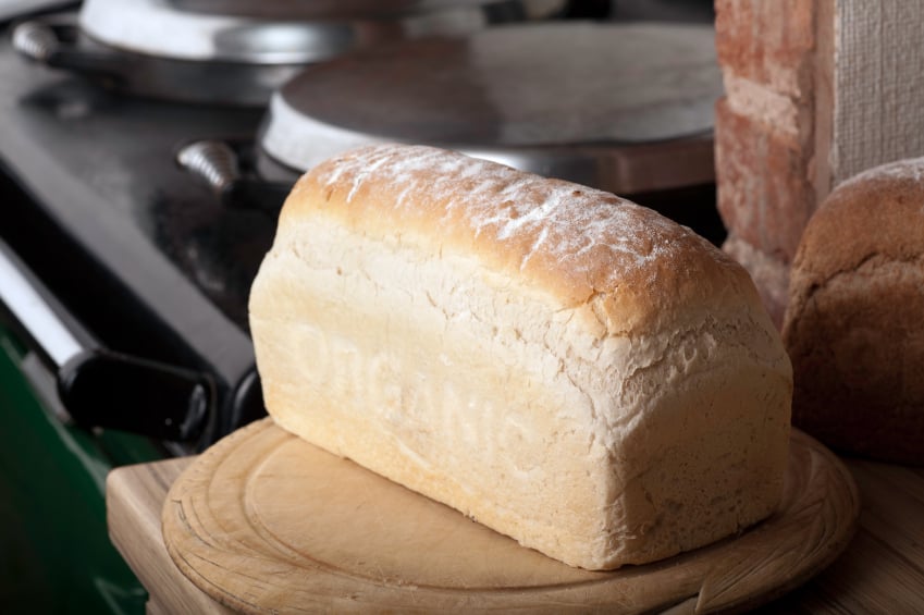 loaf of bread