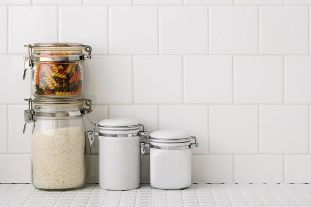 Kitchen Storage Containers