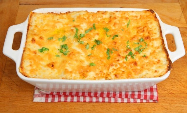 enchilada casserole