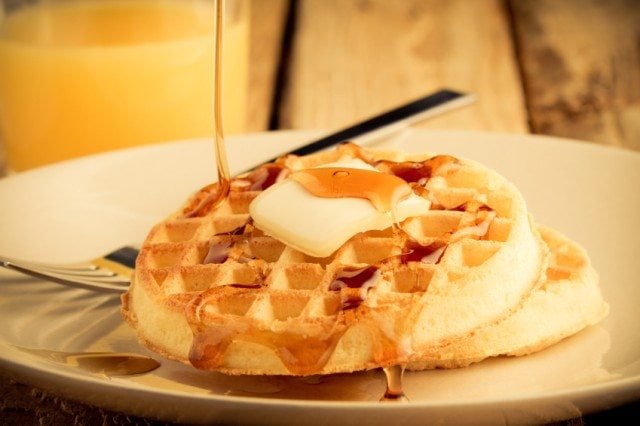 waffles