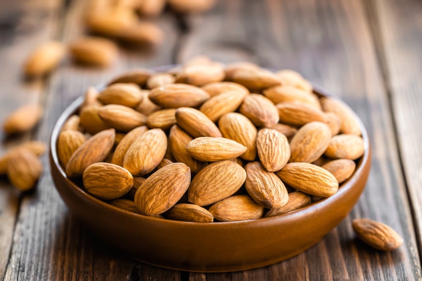 Almonds