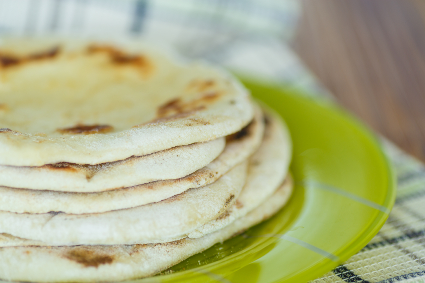 flat bread