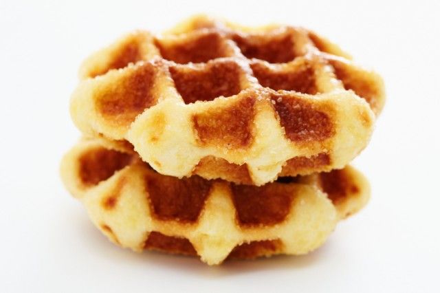 Belgian Waffle