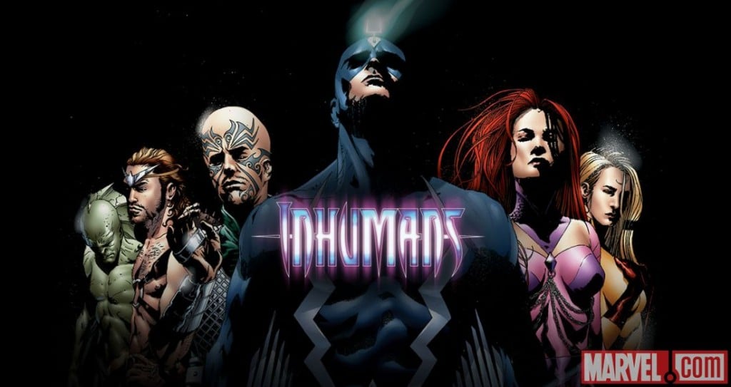 The Inhumans: 5 Things to Know About Marvel’s Forgotten Characters