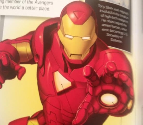iron man