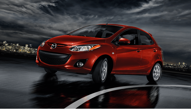 mazda2