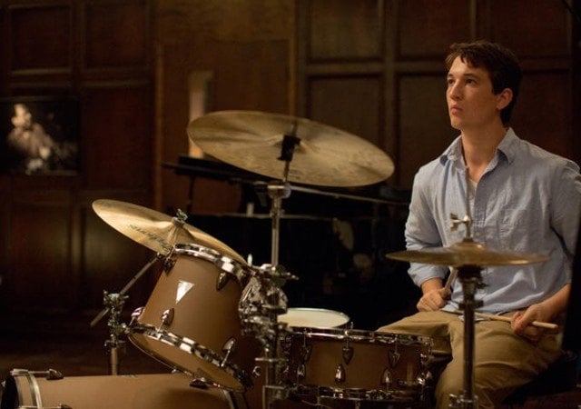 Miles Teller - Whiplash