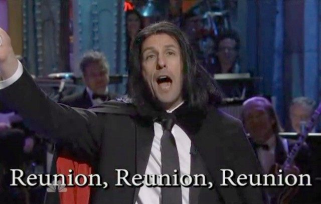Adam Sandler - Opera Man, SNL40