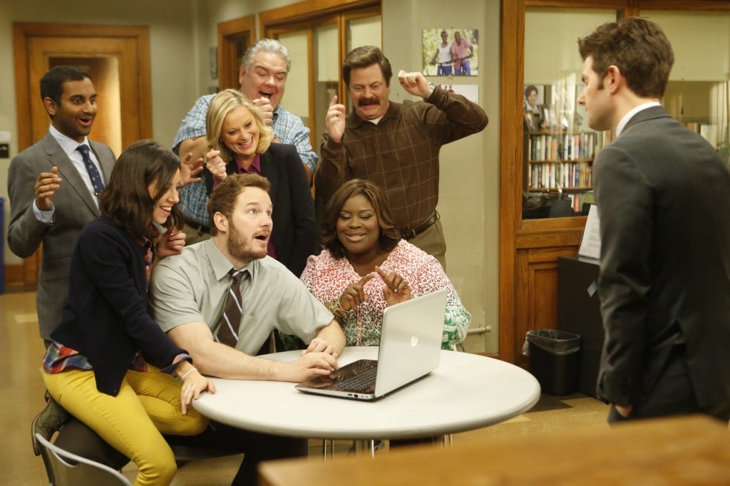 Parks and Recreation - NBC