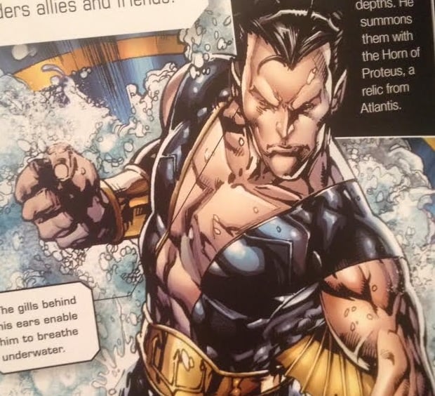 sub-mariner