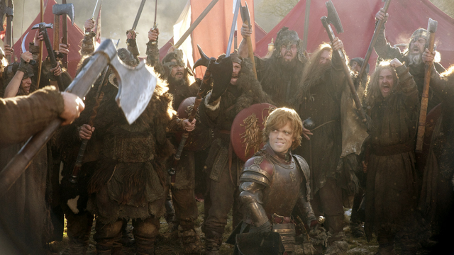 Tyrion Lannister, Game of Thrones - HBO