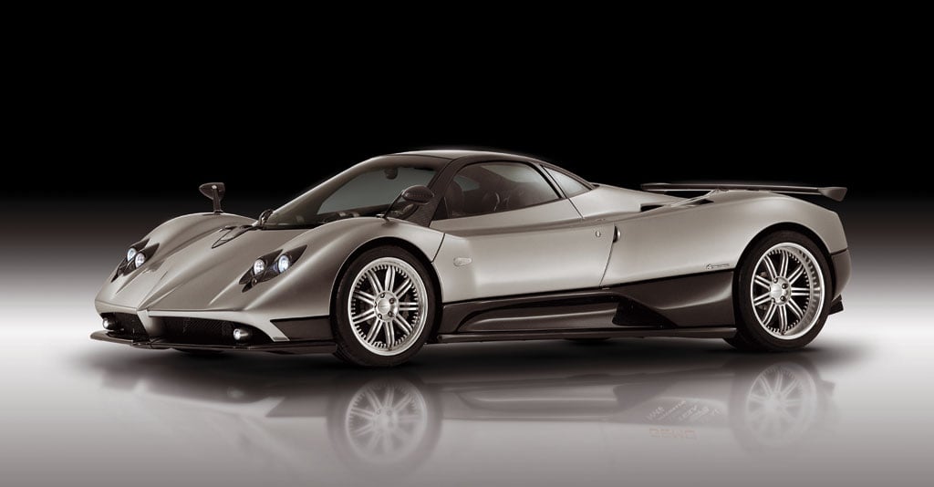 Source: Pagani