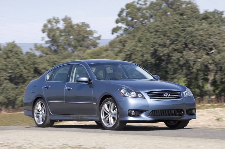 2009 Infiniti