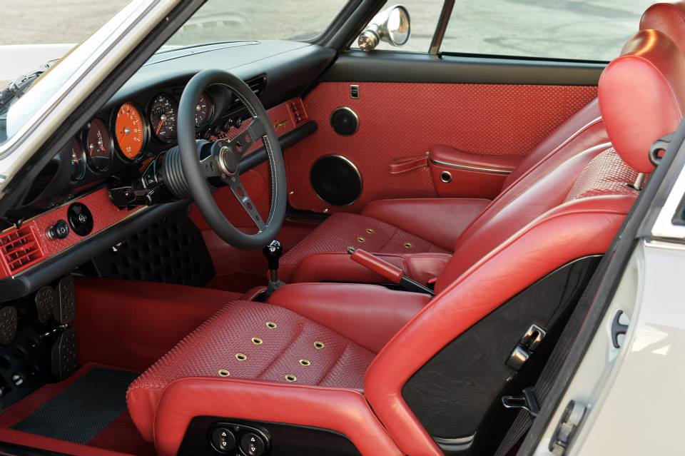 Source: Singer Vehicle Design/Facebook
