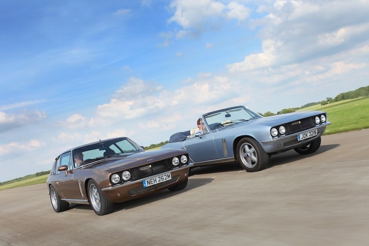 Jensen Interceptor