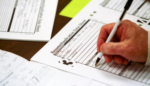 job applicant
