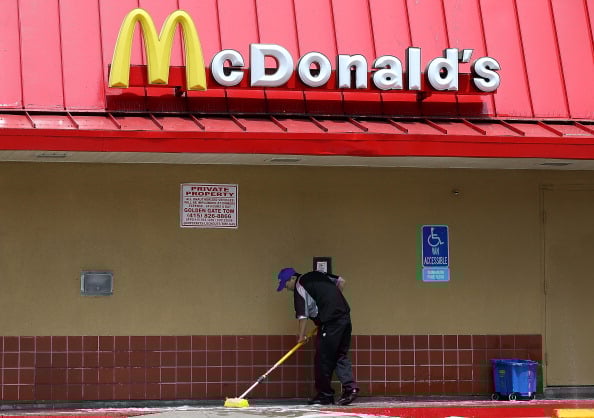 Source: Justin Sullivan/Getty Images