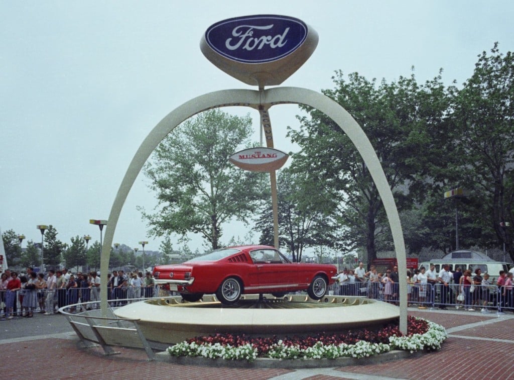 Ford Mustang
