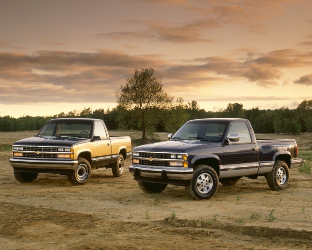 1988 Chevrolet Silverado 1500