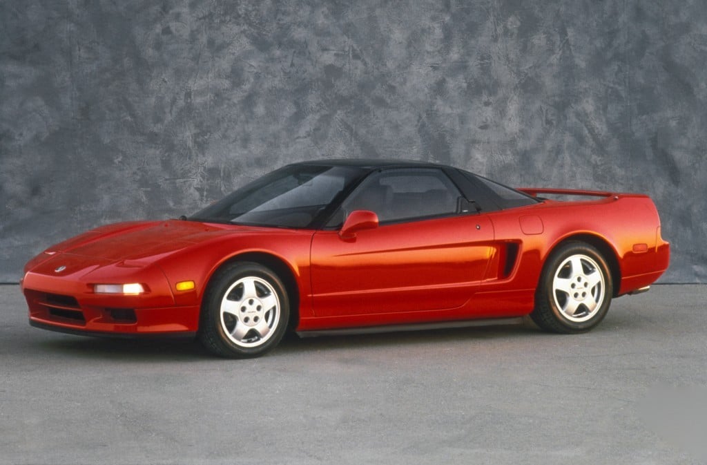Acura NSX