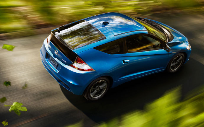 2015 Honda CR-Z