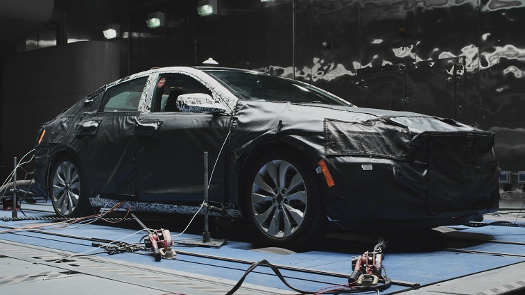 The all-new 2016 Chevrolet Malibu spent thousands of hours fine