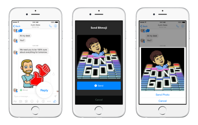 Facebook Messenger Platform