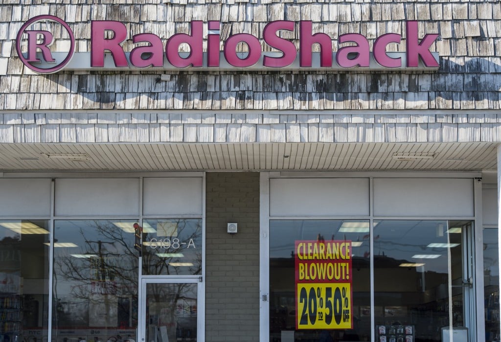 Radio Shack