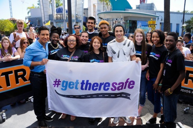 Allstate - Get There Safe #gettheresafe