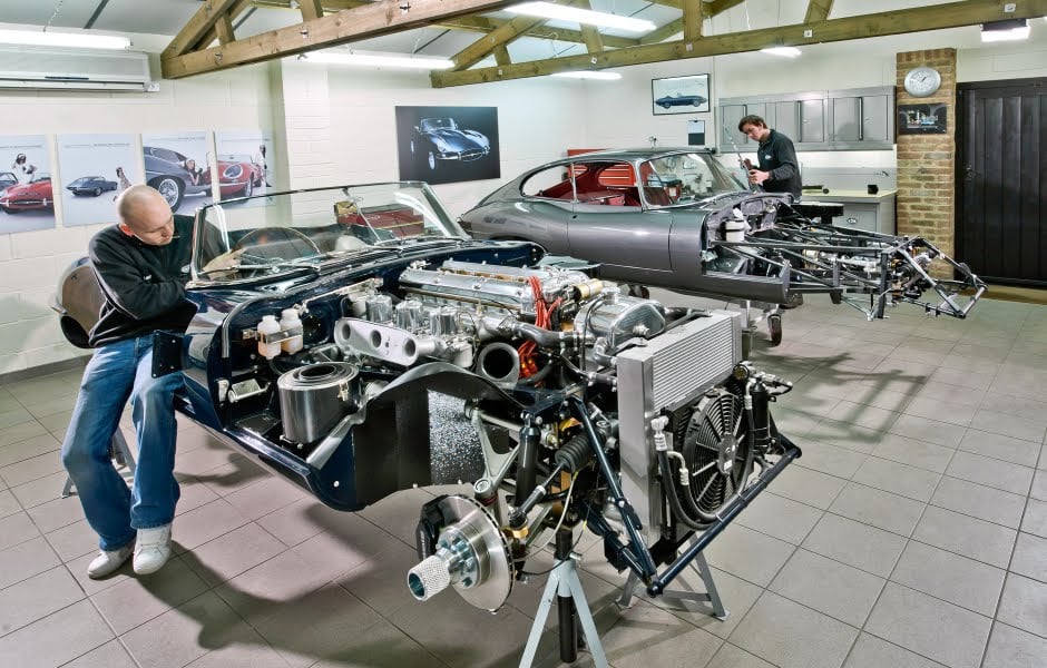 Eagle E-Type