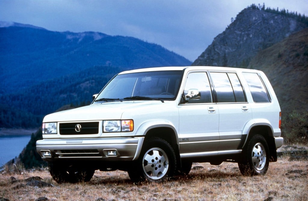 1996 Acura SLX