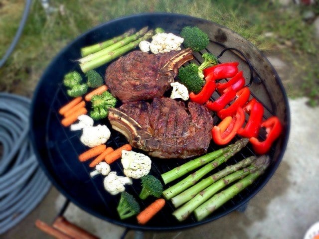 Foods you can eat on a Paleo diet