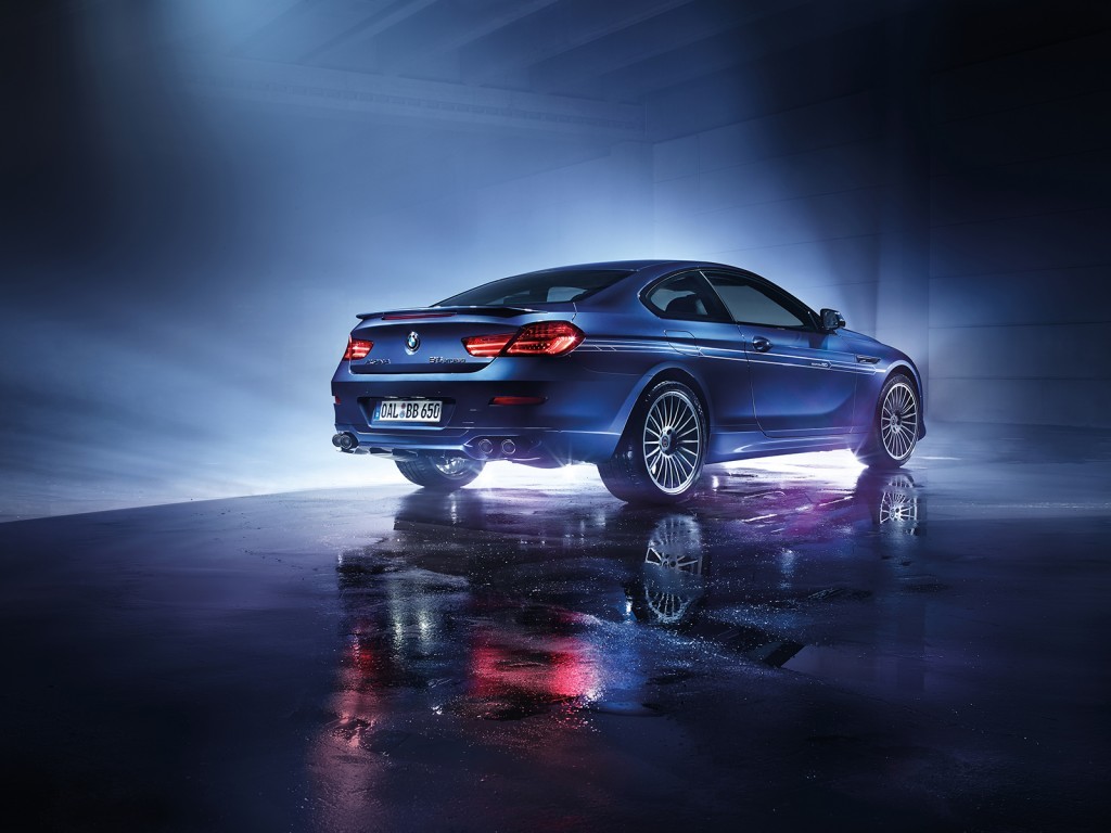 BMW Alpina B6 Edition 50