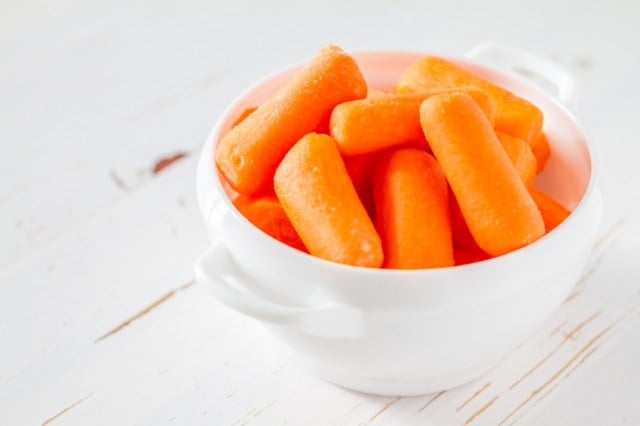 carrots
