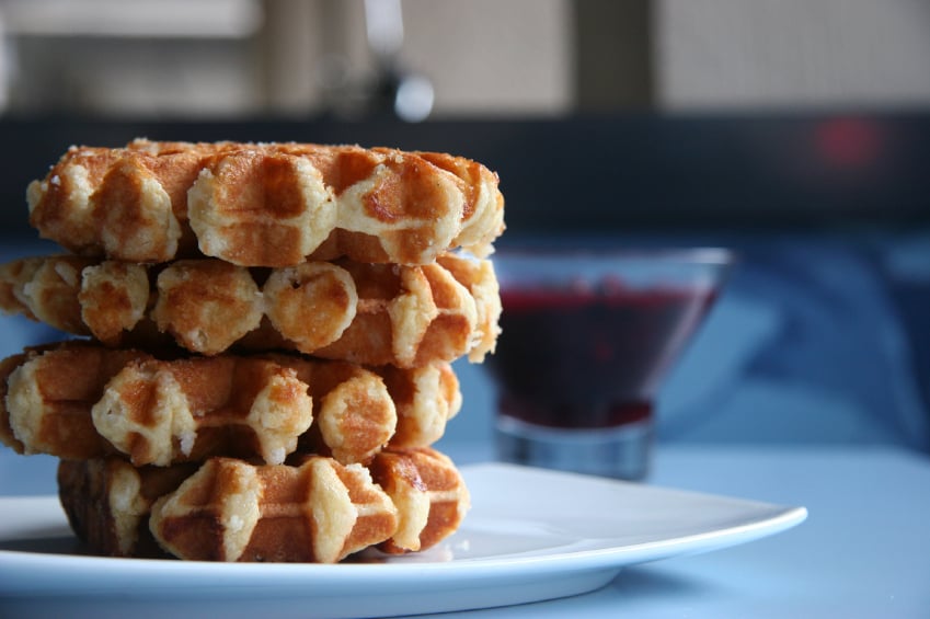 Belgian Waffles