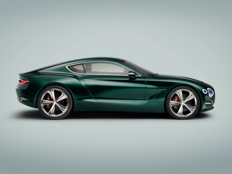 Source: Bentley