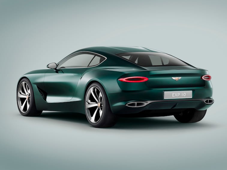 Source: Bentley