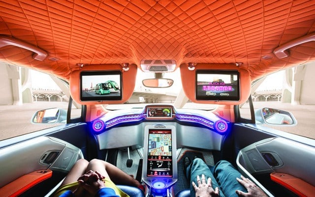 Budii interior