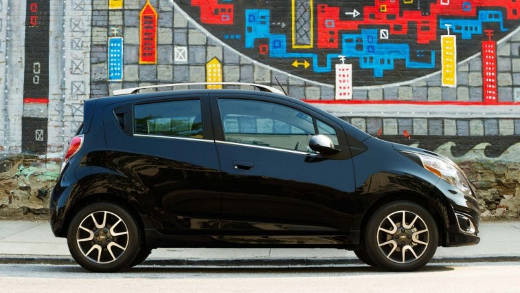 Chevrolet Spark