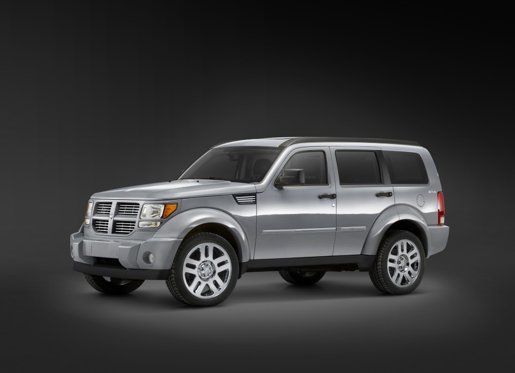 2011 Dodge Nitro