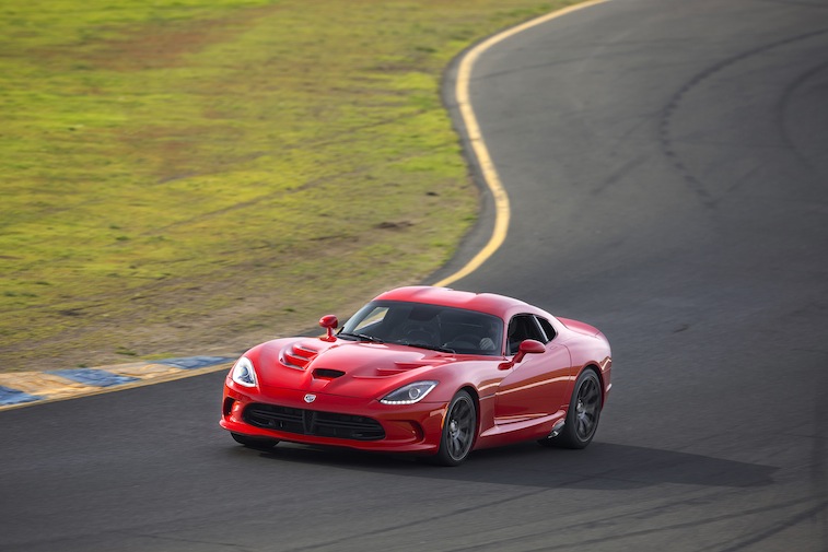 2015 Dodge Viper SRT