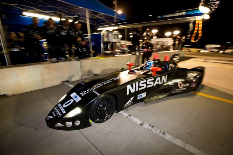 DeltaWing