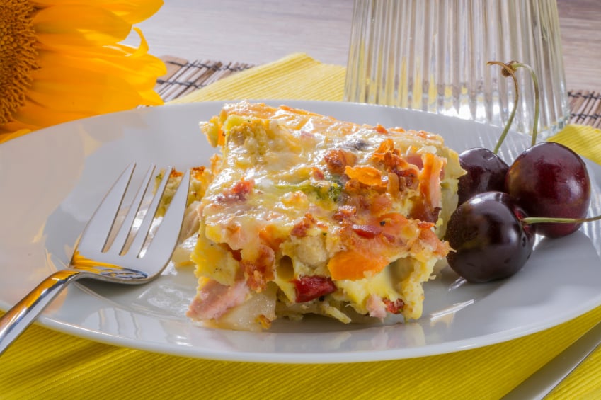 Frito frittata