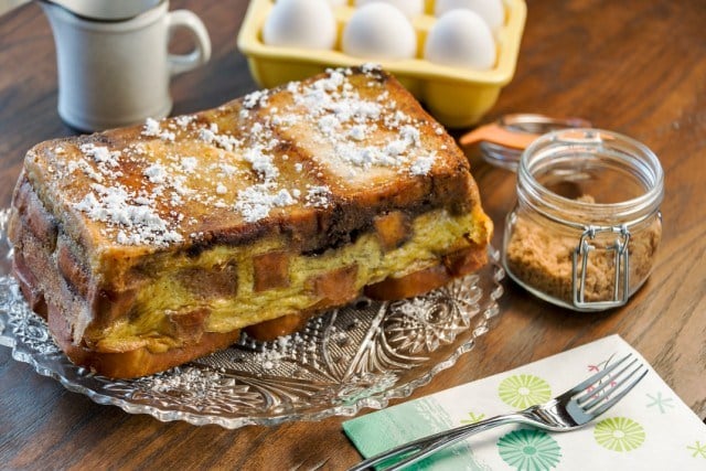 French Toast Loaf