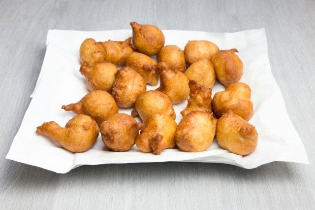 doughnut holes