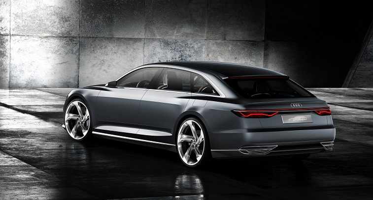 Audi prologue Avant | Source: Audi