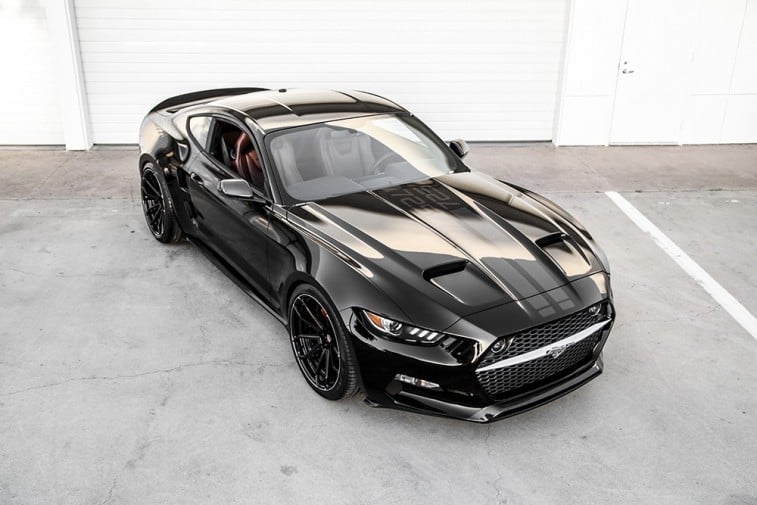 Galpin-Fisker Mustang Rocket (10) Low Res
