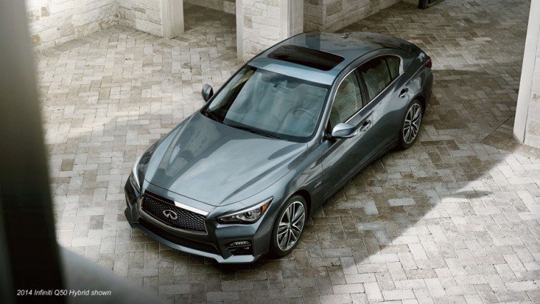 InfinitiQ50