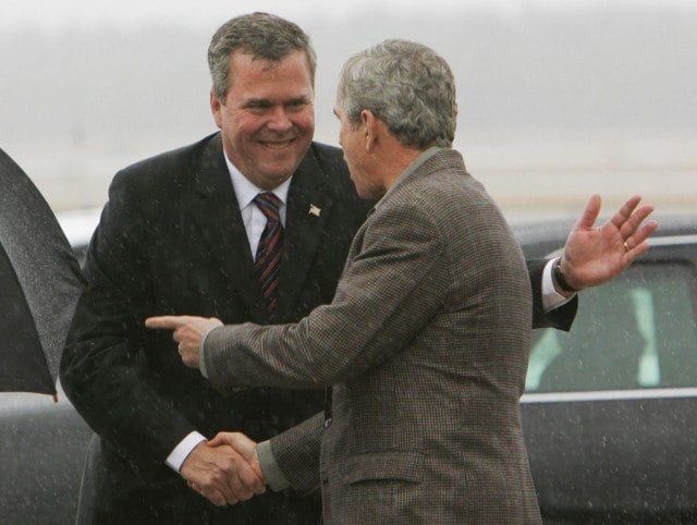 Jeb Bush, Source: Mandel Ngan/AFP/Getty Images