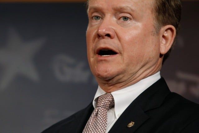 Jim Webb, Source: Chip Somodevilla/Getty Images